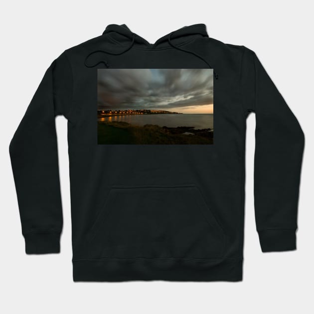 Portishead Seafront Hoodie by Nigdaw